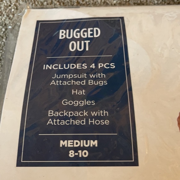 Bugged Out - Picture 2 of 2